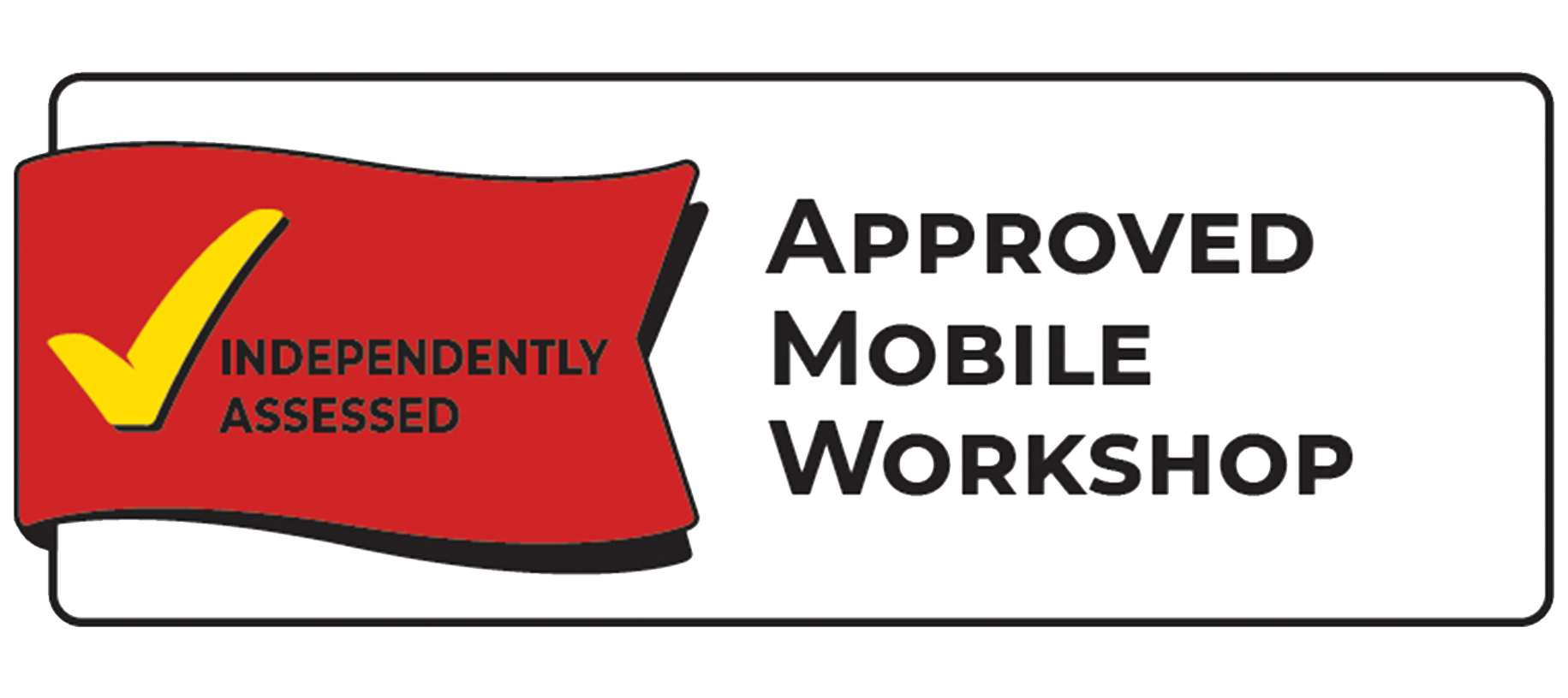 Approved Mobile Workshop